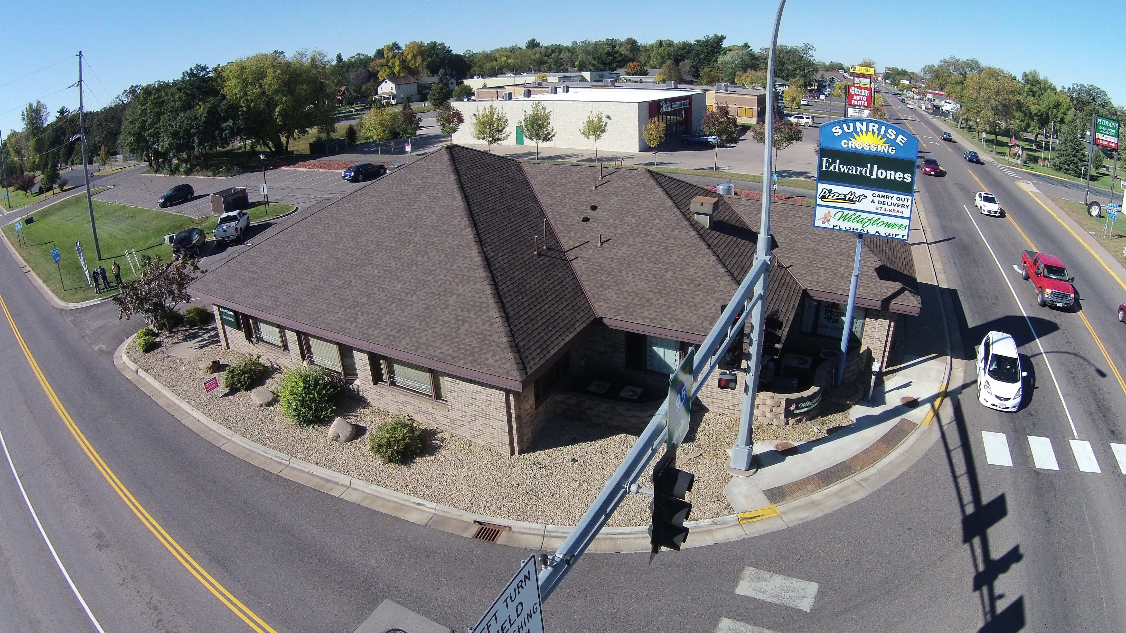 Minneapolis Commercial Roofing Contractor