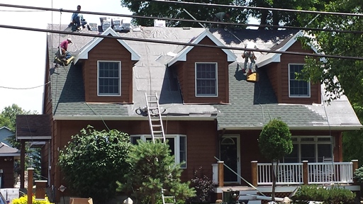 Roofing Repair and Replacement Contractor