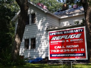 Licensed Roofing and Siding Company MN