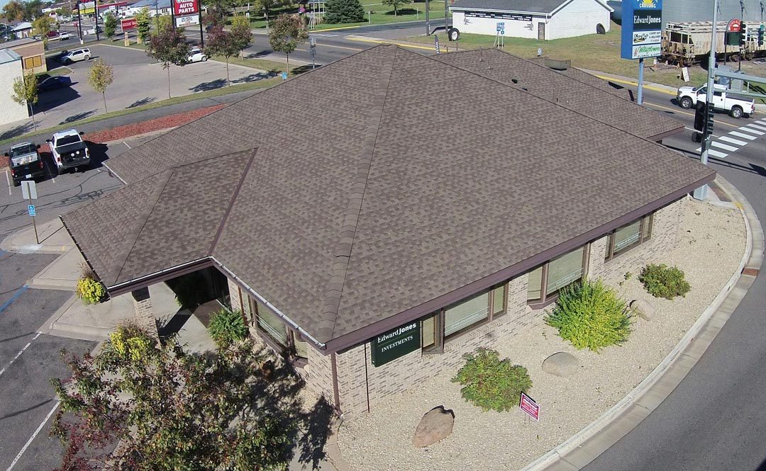 Commercial Roofing Company in Anoka