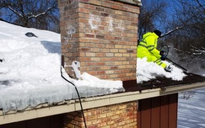 Company to Remove Ice Off My Home