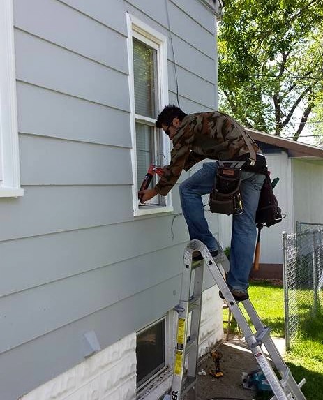 ham lake window replacement contractor