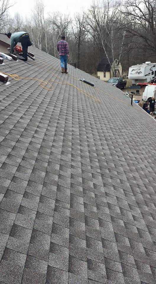 Roofing Contractor MN