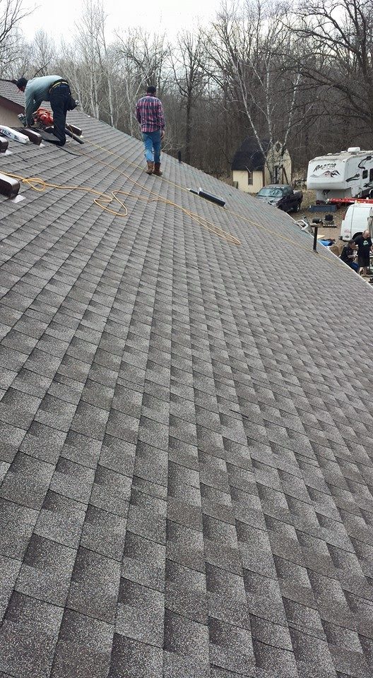 Elk River Roofing Contractor MN