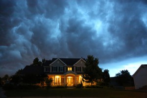 Hail Storm Damage Repairs Maple Grove, Minnesota 8-3-2018