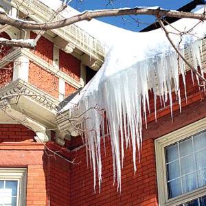 Ice Dam Removal Minneapolis