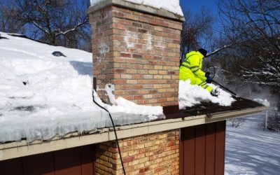 Ice Dam Prevention Once and For All