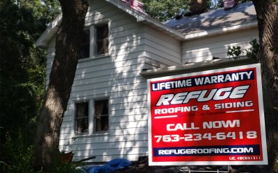 Licensed Roofing and Siding Company