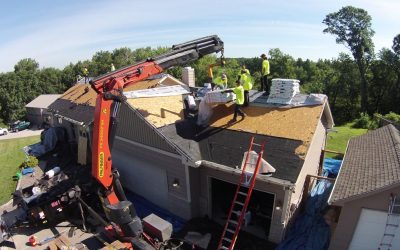 Shoreview Storm Damage Home Repairs