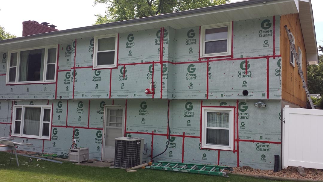 siding contractors