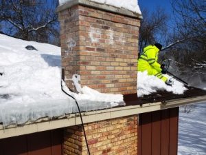 Company to Remove Ice Off My Home